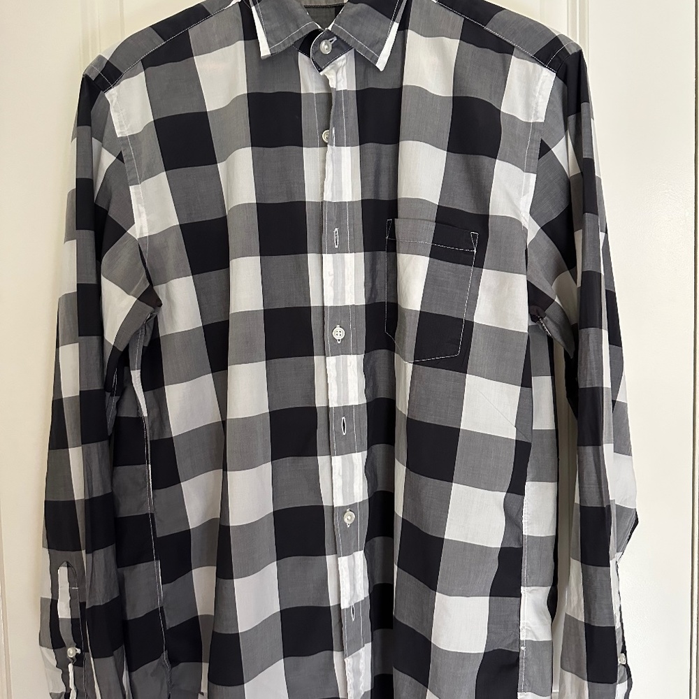Men’s J Crew light weight cotton shirt